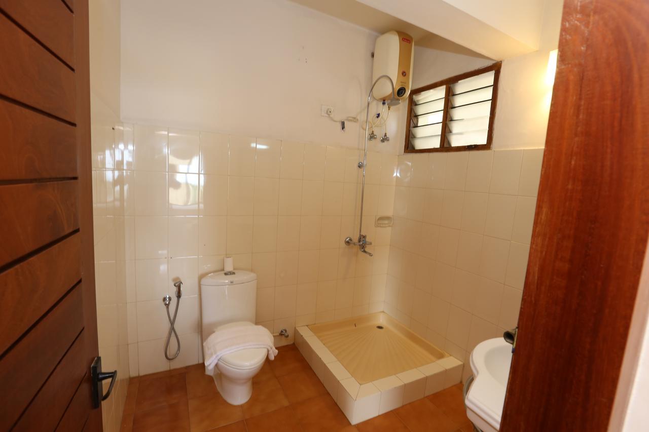 Abad Serviced Villas โกวาลัม ภายนอก รูปภาพ