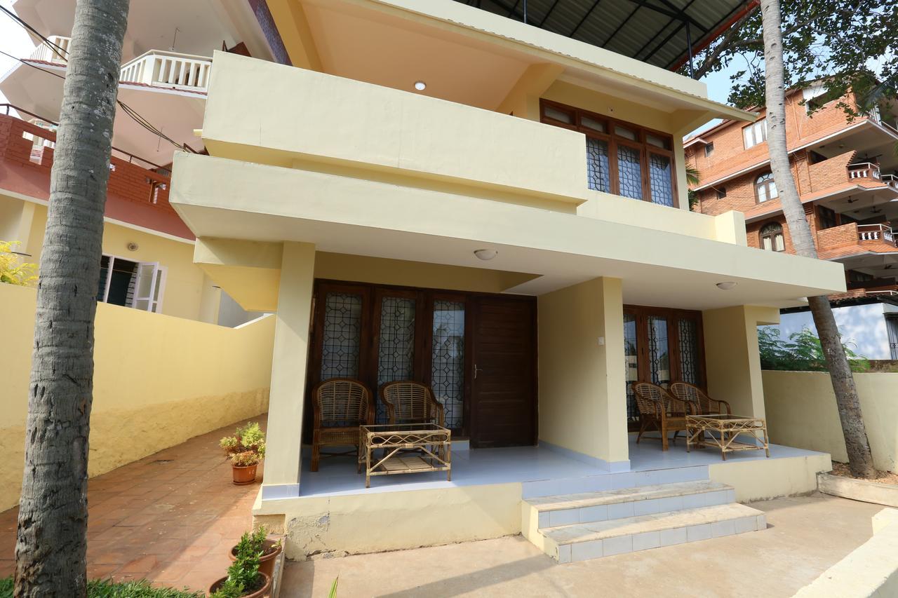 Abad Serviced Villas โกวาลัม ภายนอก รูปภาพ