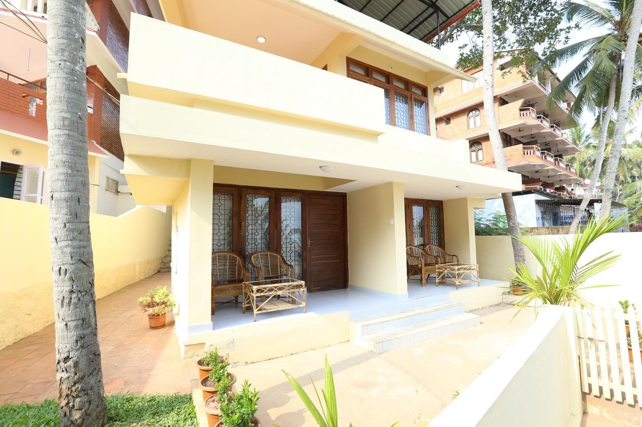 Abad Serviced Villas โกวาลัม ภายนอก รูปภาพ